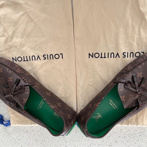 Louis Vuitton shoes - Picture 3 of 5